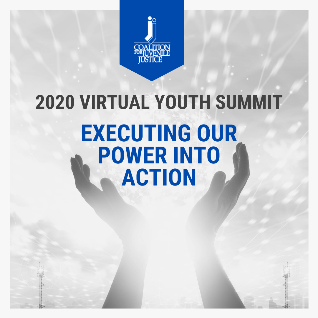 2020 Virtual Youth Summit CJJ